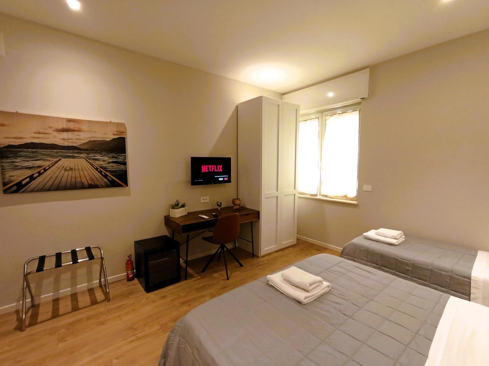 Angel Rooms Bari Extérieur photo