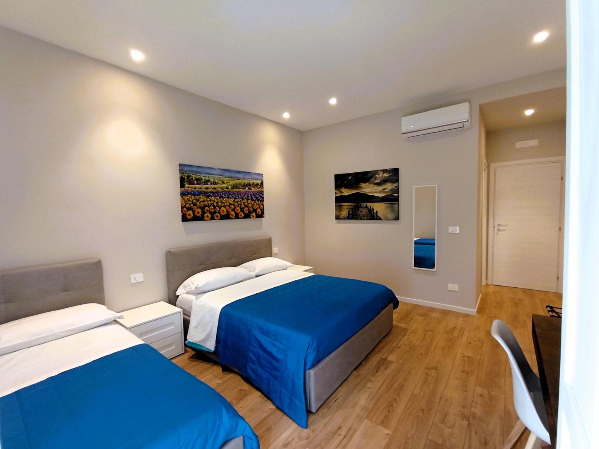 Angel Rooms Bari Extérieur photo